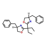 (4S,4'S)-2,2'-(Pentana-3,3'-diil)bis(4-benzil-4,5-dihidrooksazol)|160191-64-0