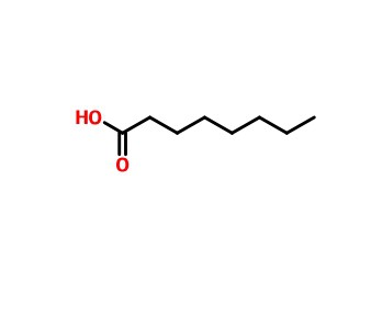 CAS 124-07-2|Asam Oktanoat