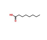 CAS 124-07-2|Asam Oktanoat