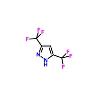 CAS 14704-41-7 |3,5-BIS(TRIFLUOROMETHYL)PIRAZOL