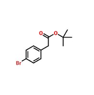 CAS 33155-58-7|tert-butil 2-(4-bromofenil)asetat