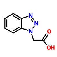 CAS:4144-64-3|BENZOTRIAZOL-1-ASAM YL-ASETAT