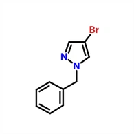 CAS:50877-41-3|1-Benzil-4-bromo-1H-pirazol