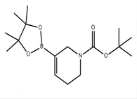 CAS:885693-20-9| TERT-BUTIL 3-(4,4,5,5-TETRAMETHYL-1,3,2-DIOXABOROLAN-2-YL)-5,{{ 12}}DIHIDROPIRIDIN-1(2H)-KARBOKSILAT