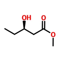 Nomor CAS.60793-22-8|Metil (3R)-3-hidroksipentanoat