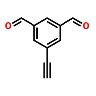 Nomor CAS.263746-70-9|5-etinil-1,3-benzenedicarboxaldehyde