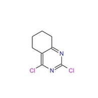 CAS: 1127-85-1|2,4-DIKLORO-5,6,7,8-TETRAHIDROQUINAZOLINE